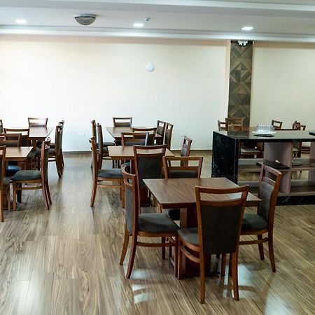 Liebling Hotel Ciudad Del Este Esterno foto
