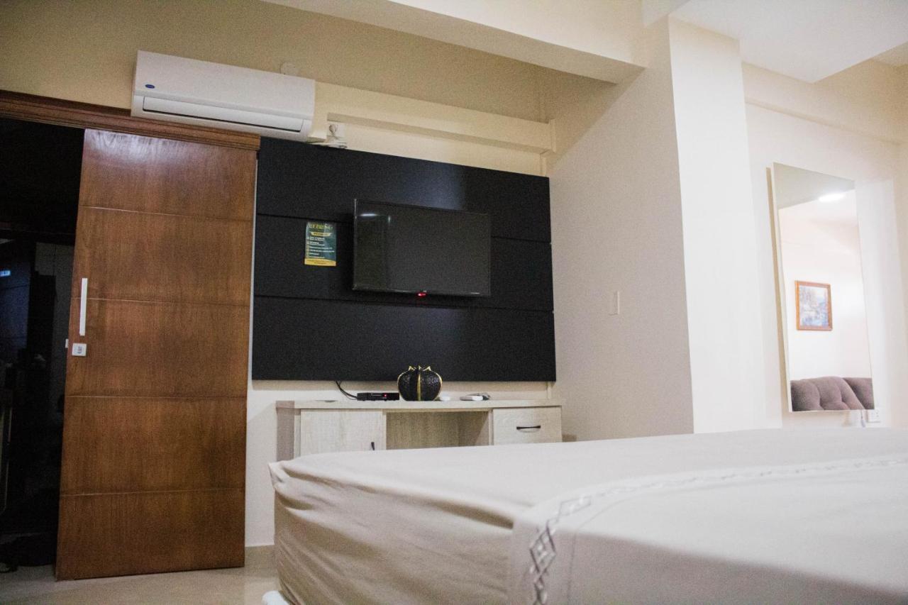 Liebling Hotel Ciudad Del Este Esterno foto