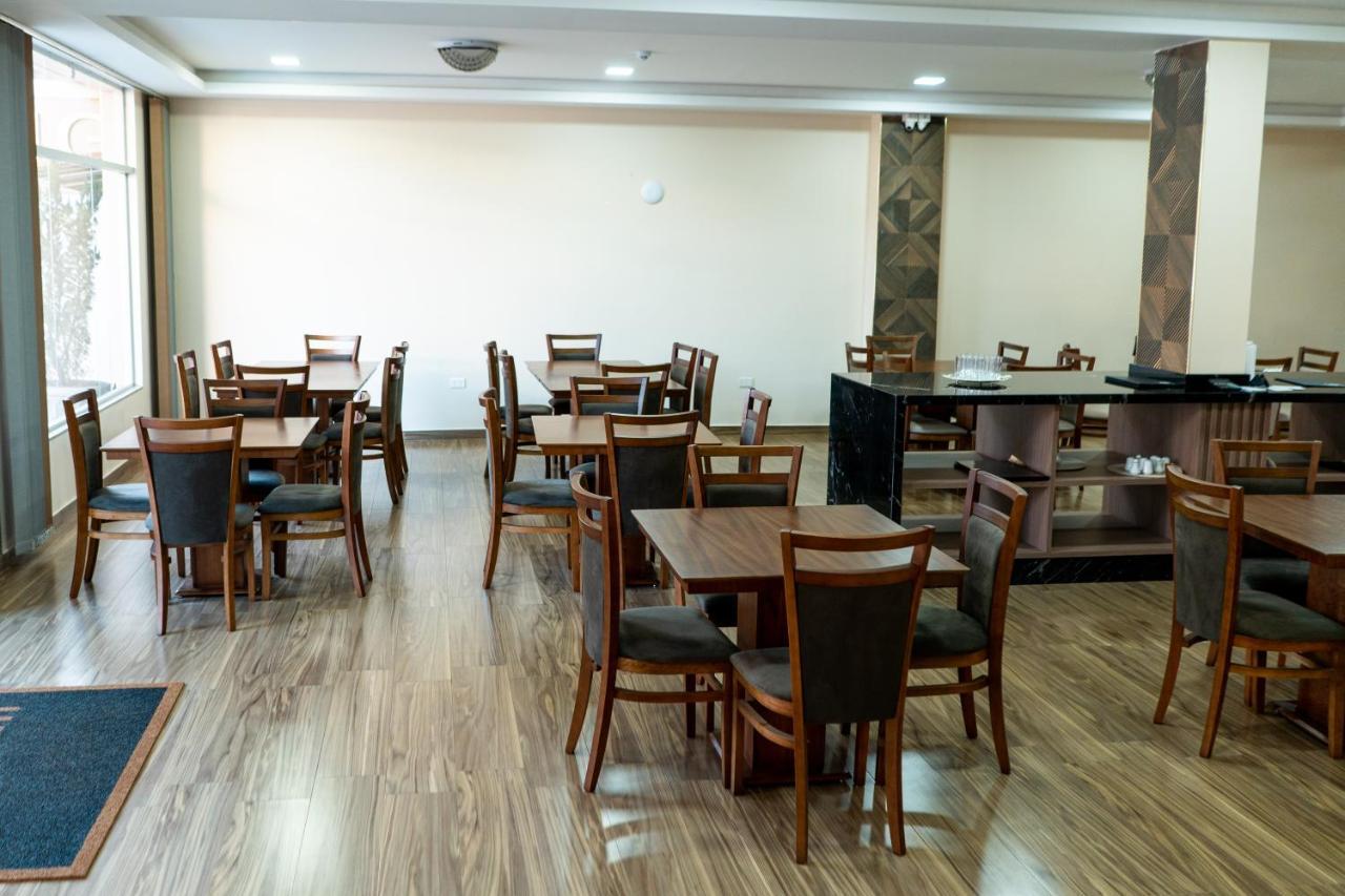 Liebling Hotel Ciudad Del Este Esterno foto