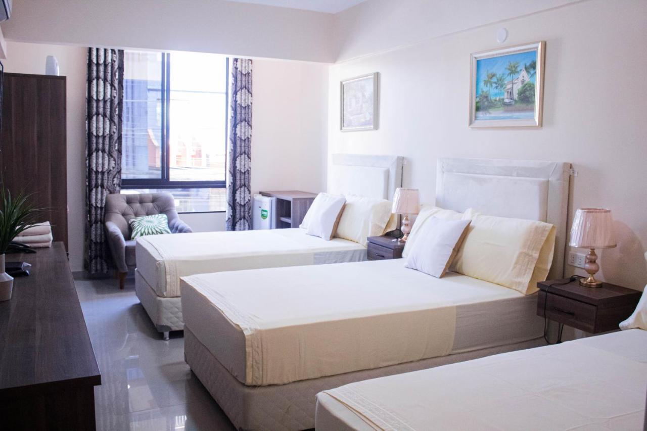Liebling Hotel Ciudad Del Este Esterno foto