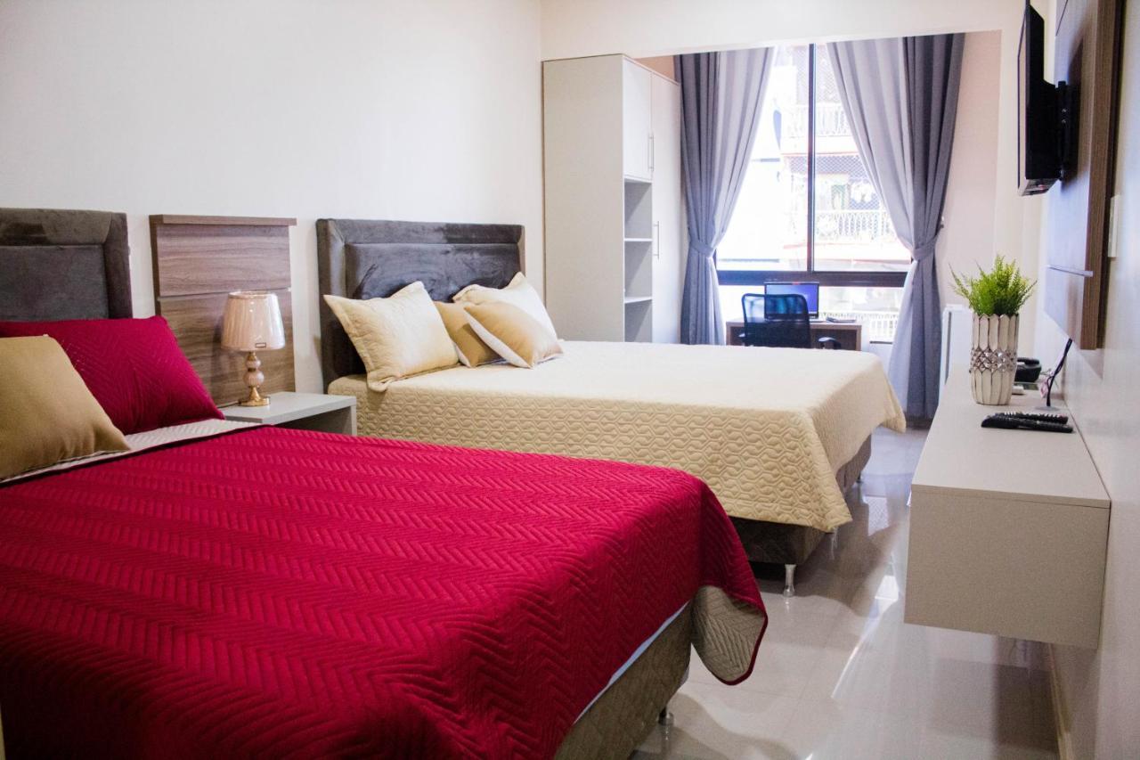 Liebling Hotel Ciudad Del Este Esterno foto
