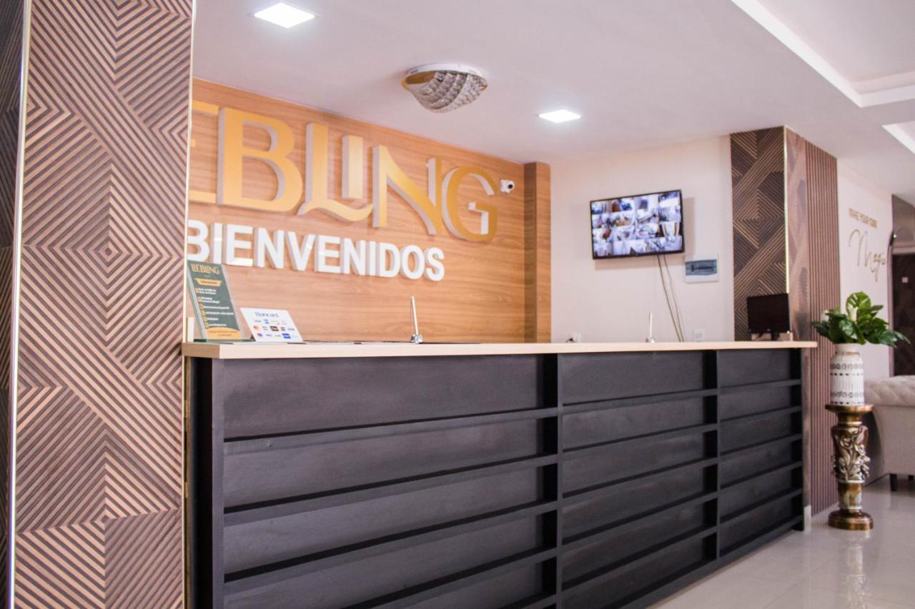 Liebling Hotel Ciudad Del Este Esterno foto